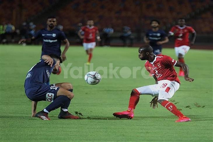 جيرالدو الاهلي انبي